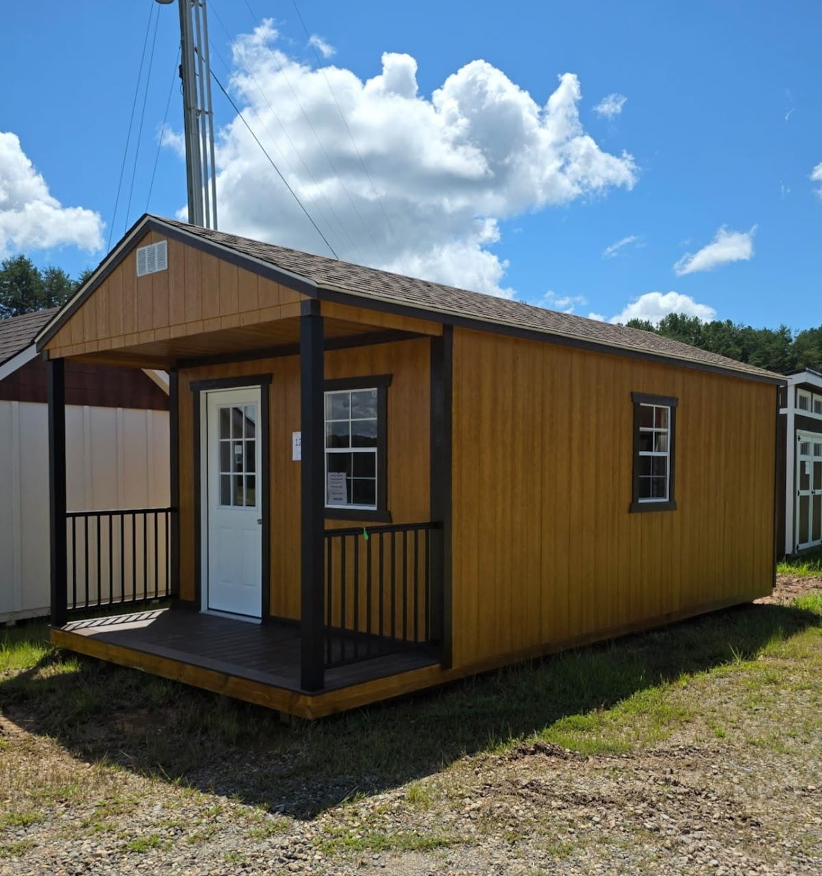 12x24 Cabin (56280)
