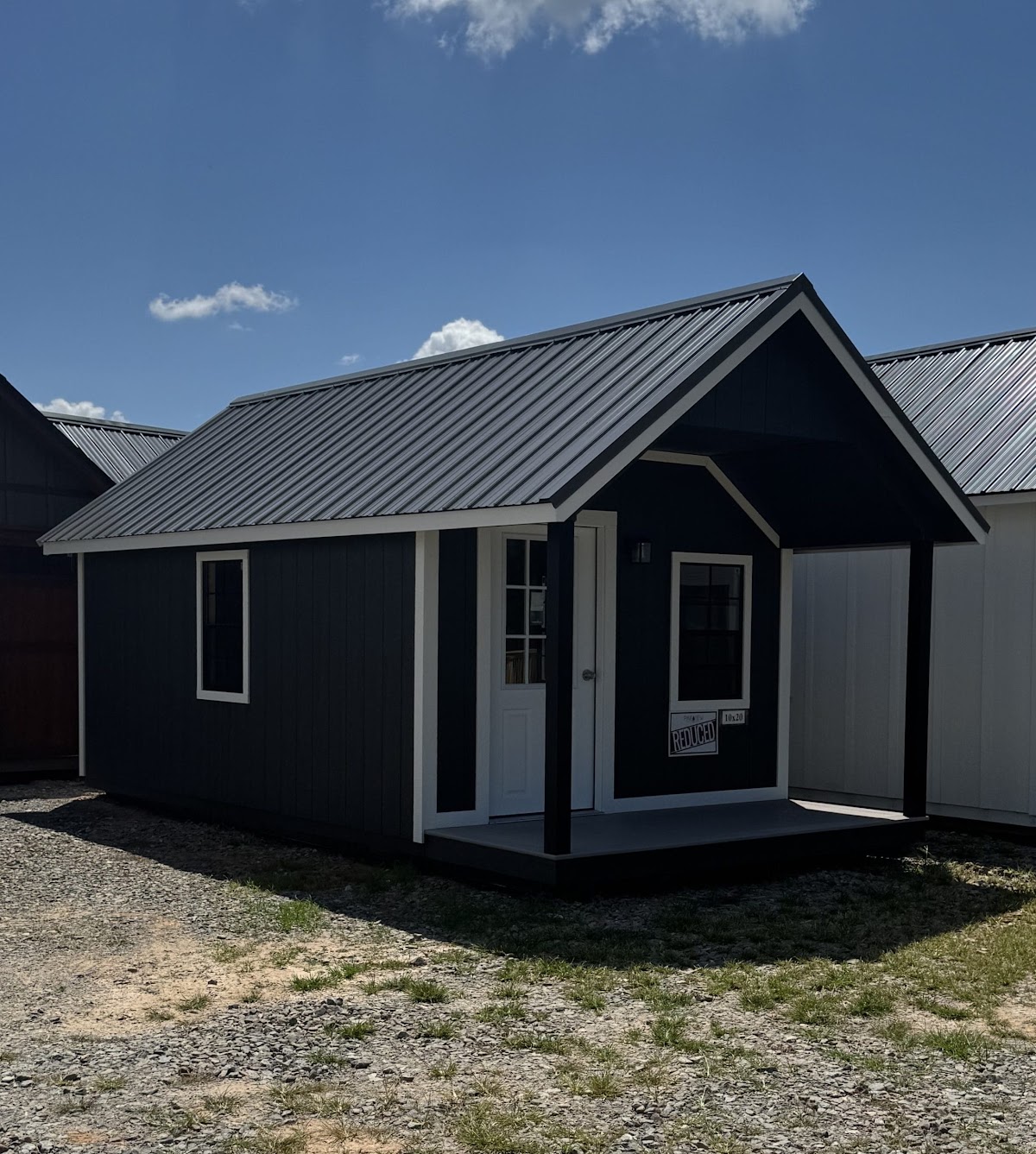 10x20 Cambridge Cabin (54737)