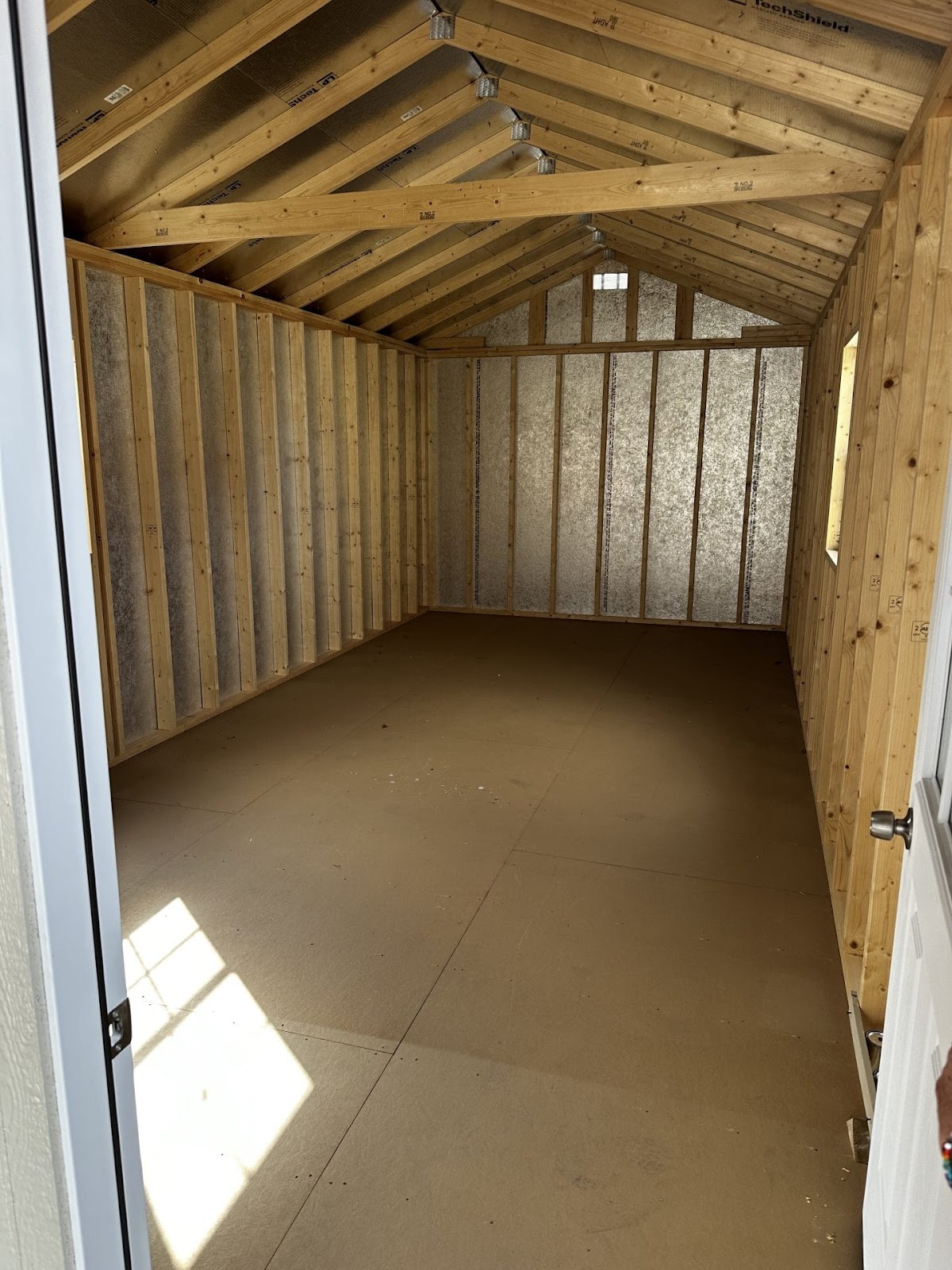 12x36 Deluxe Cabin (52110)