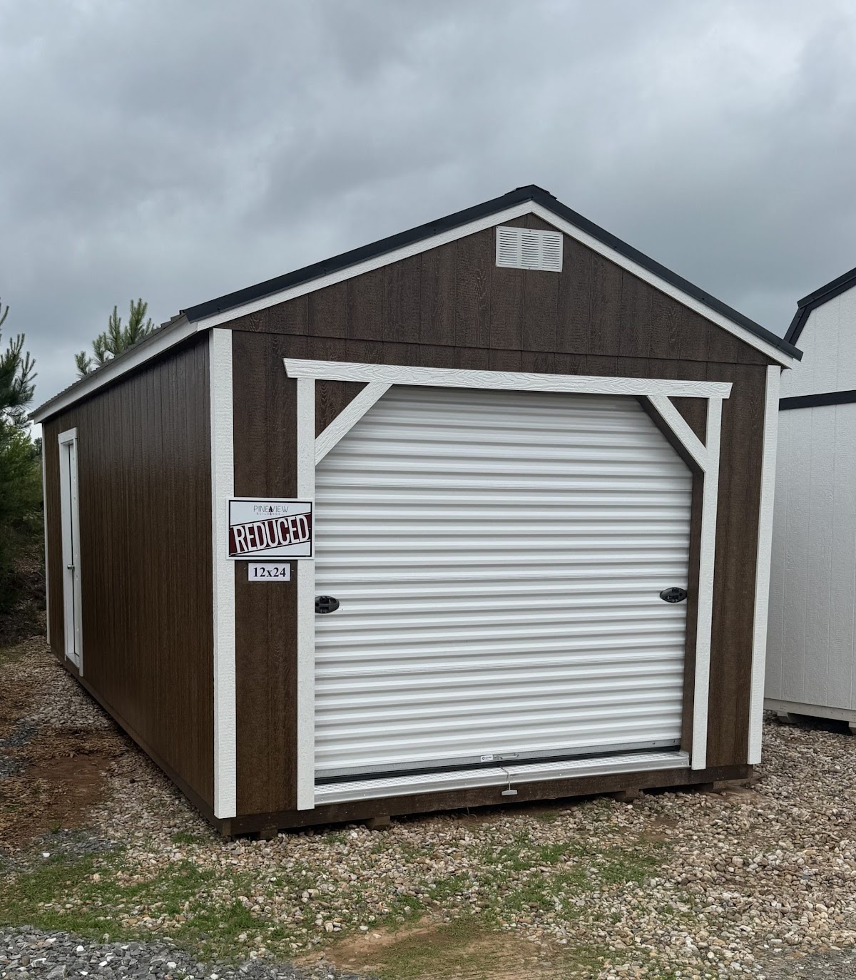 12x24 Garage (53177)