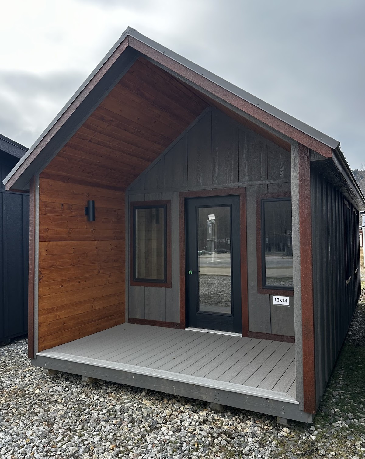 12x24 Chalet (57381)
