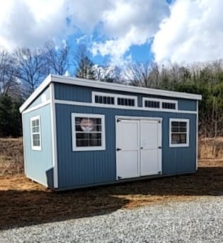 12x20 Modern Shed (33679)