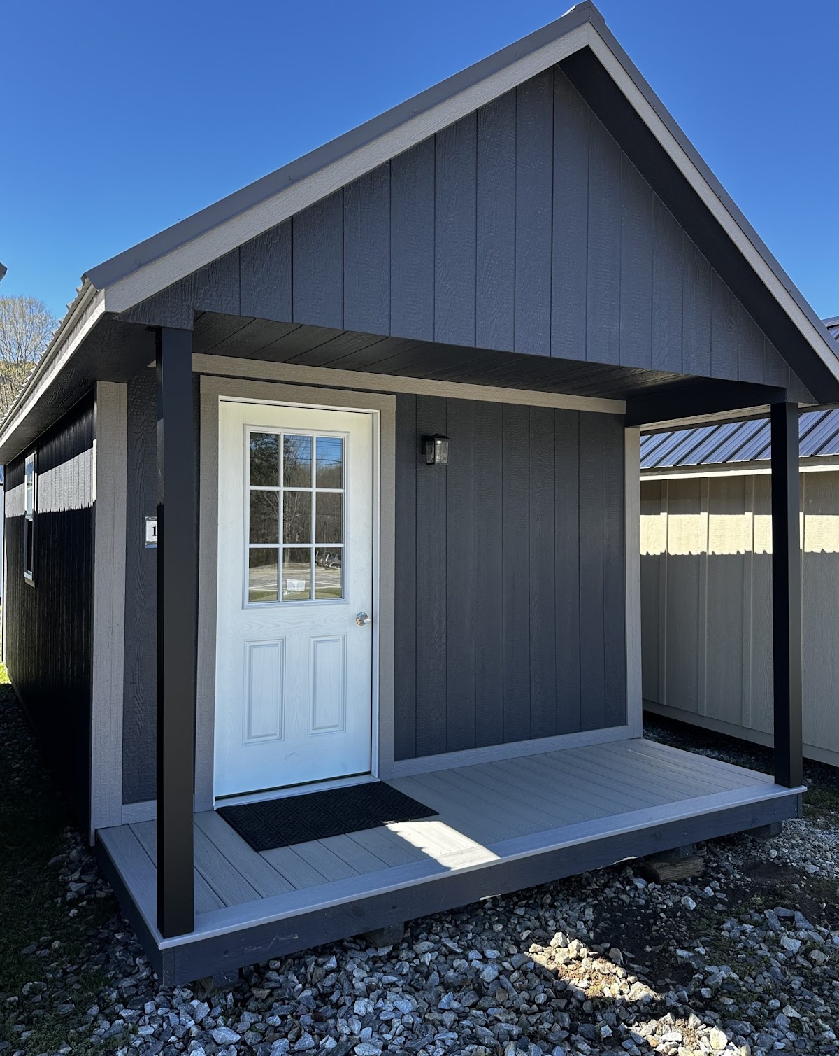 12x24 Cambridge Cabin (58616)