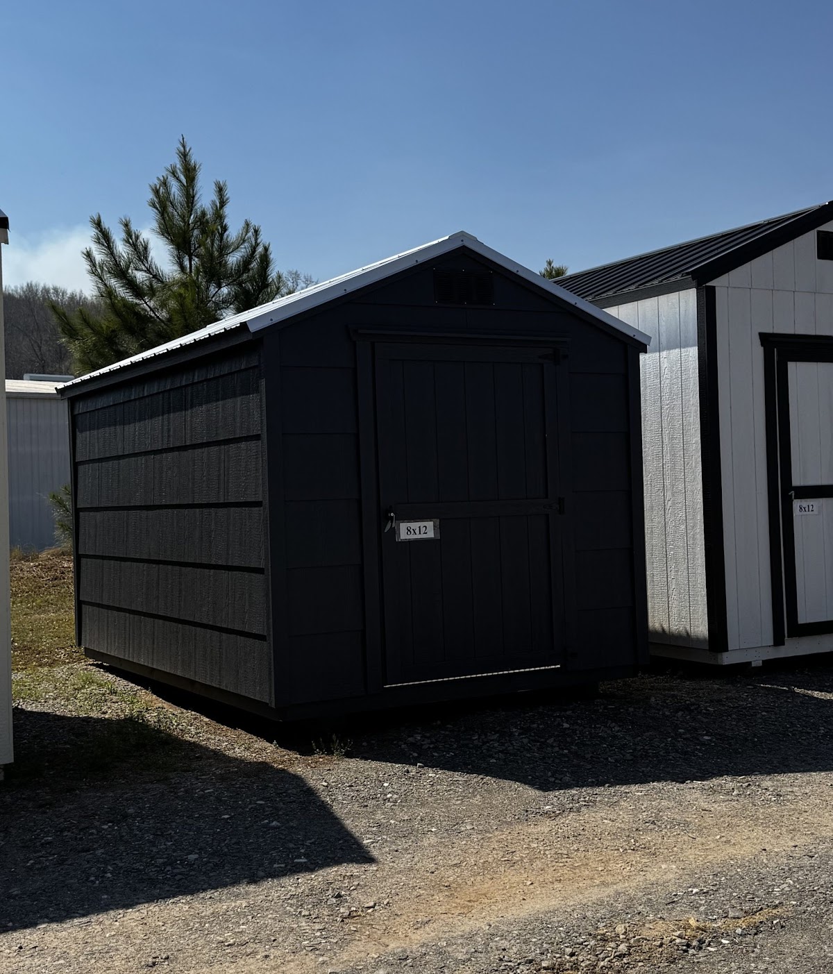 8x12 Economy Shed (58779)