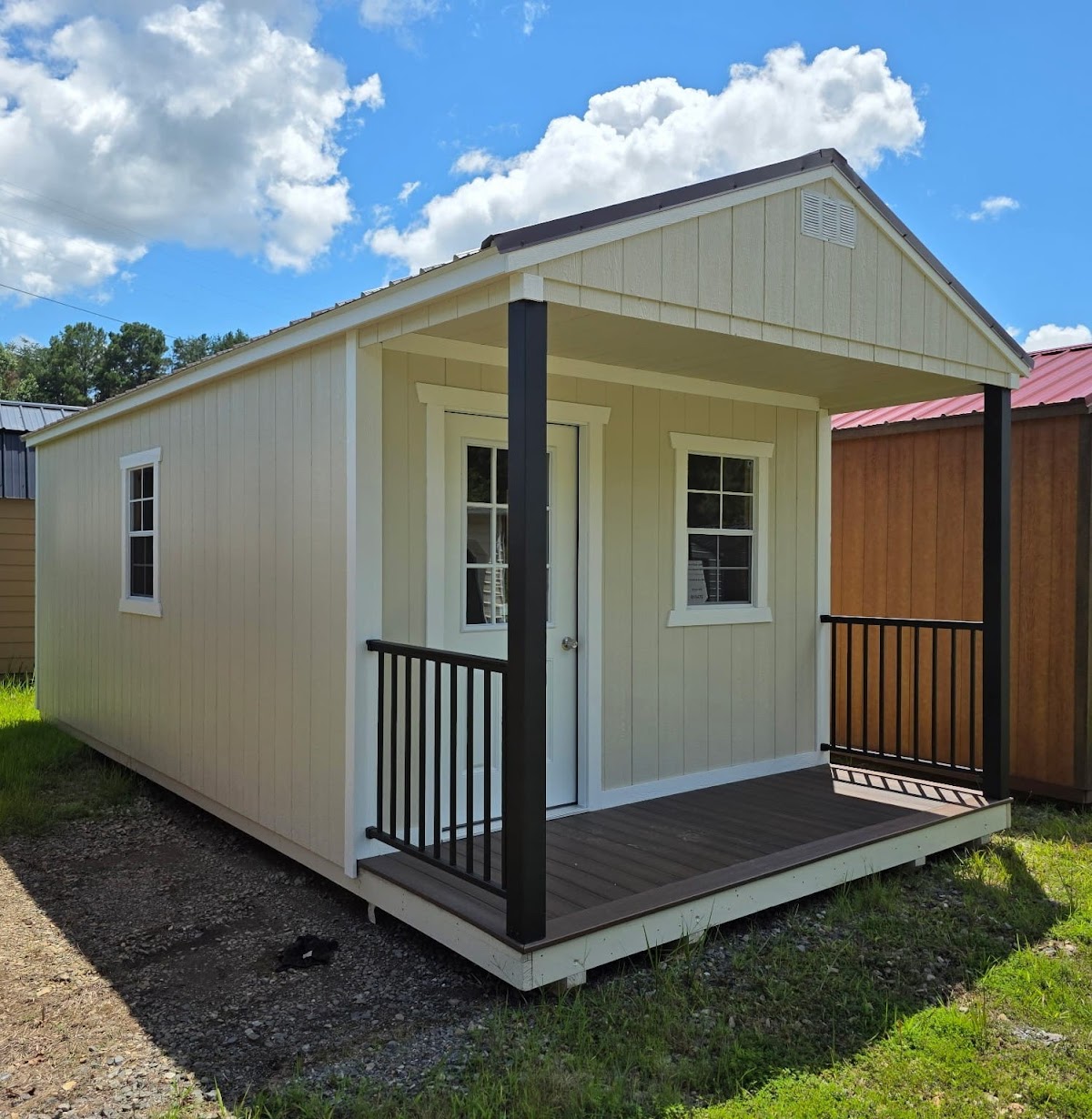 12x24 Cabin (55675)