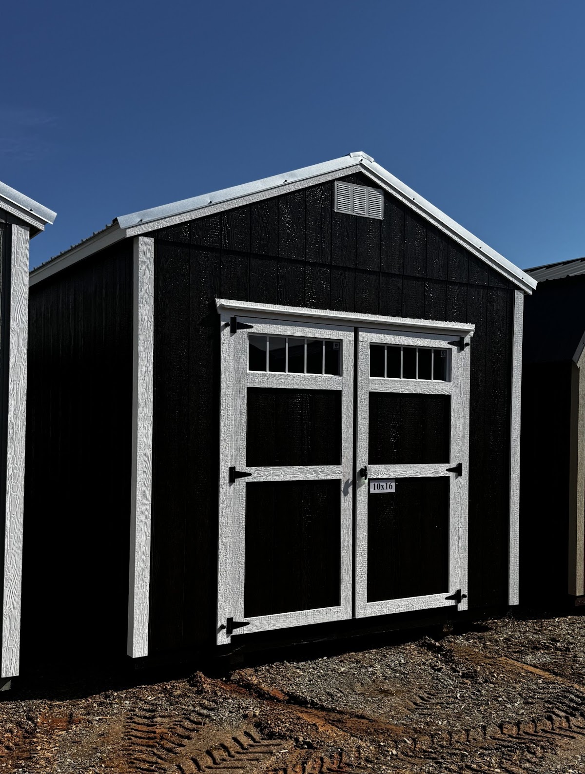 10x16 A-Frame Shed (58041)