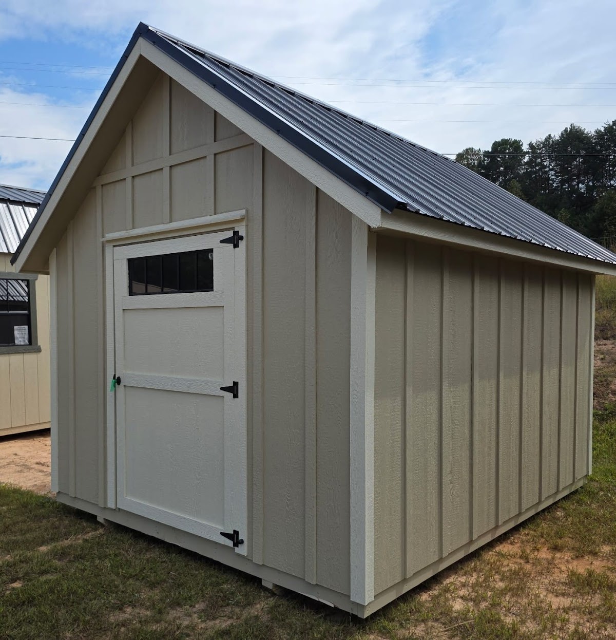 10x12 Cambridge Shed (56675)